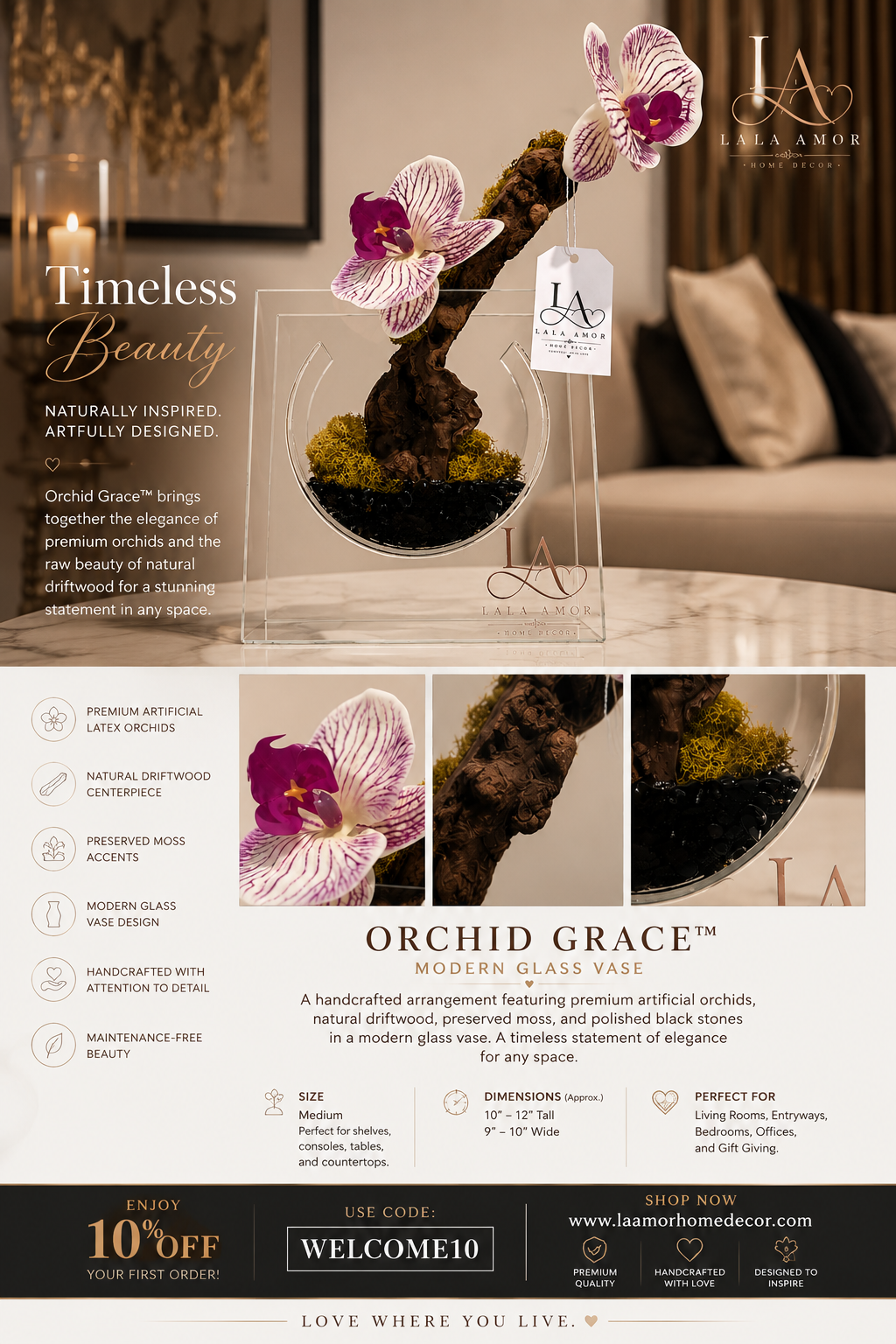 Orchid Grace