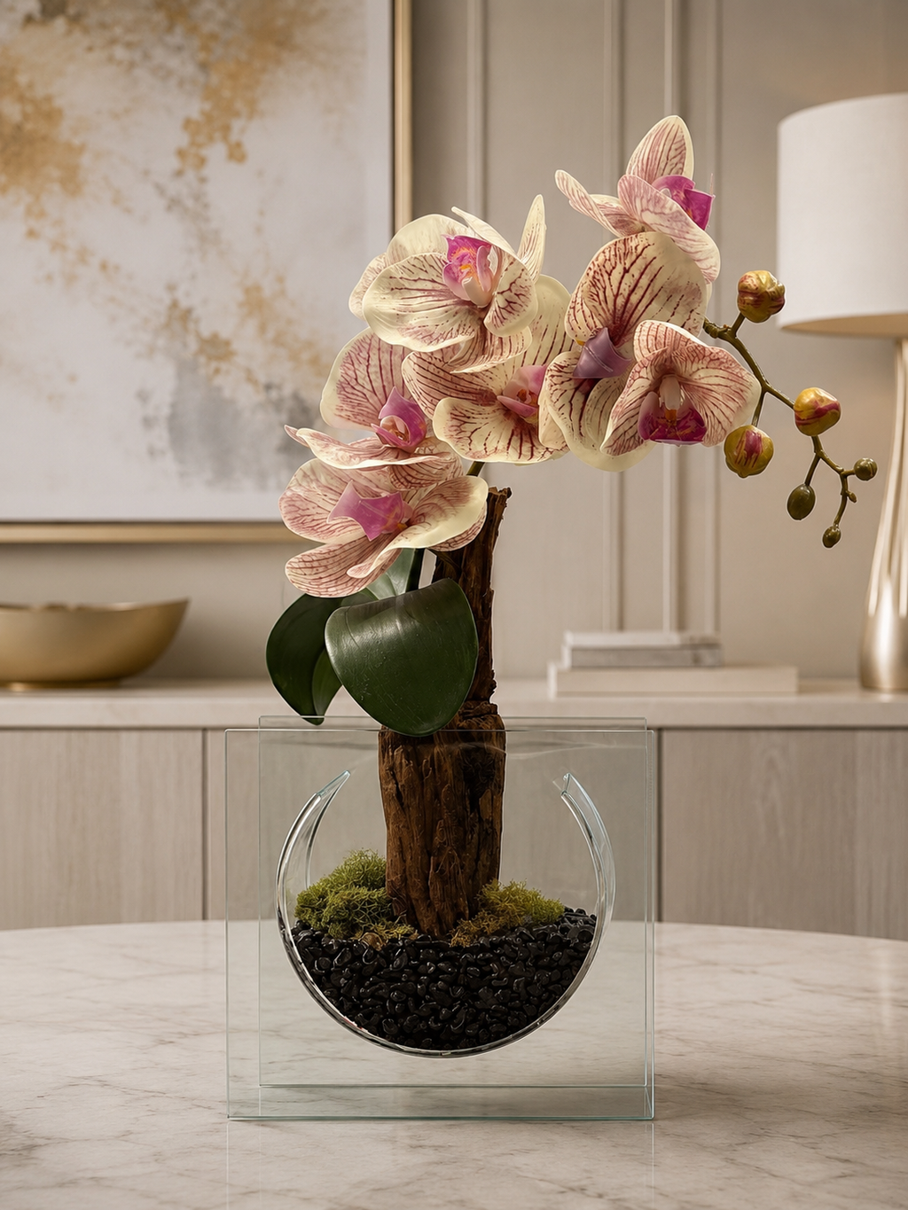 Amor Bloom – Orchid Serenity.