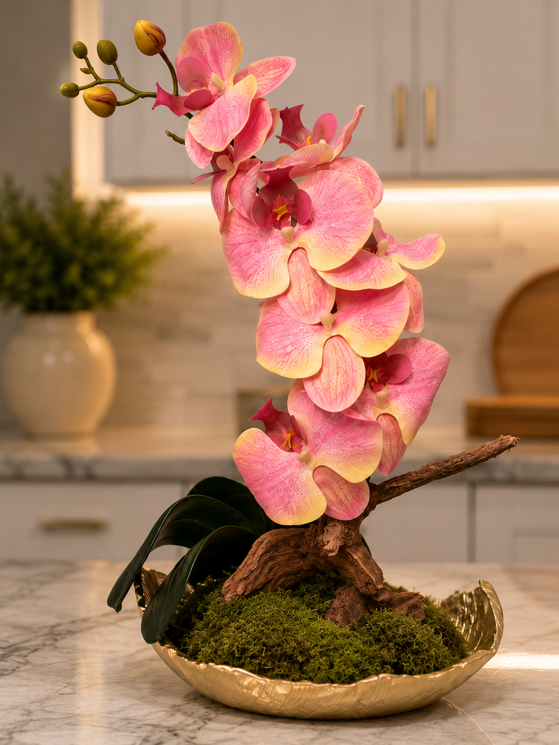 Amor Bloom – Blush Cascade
