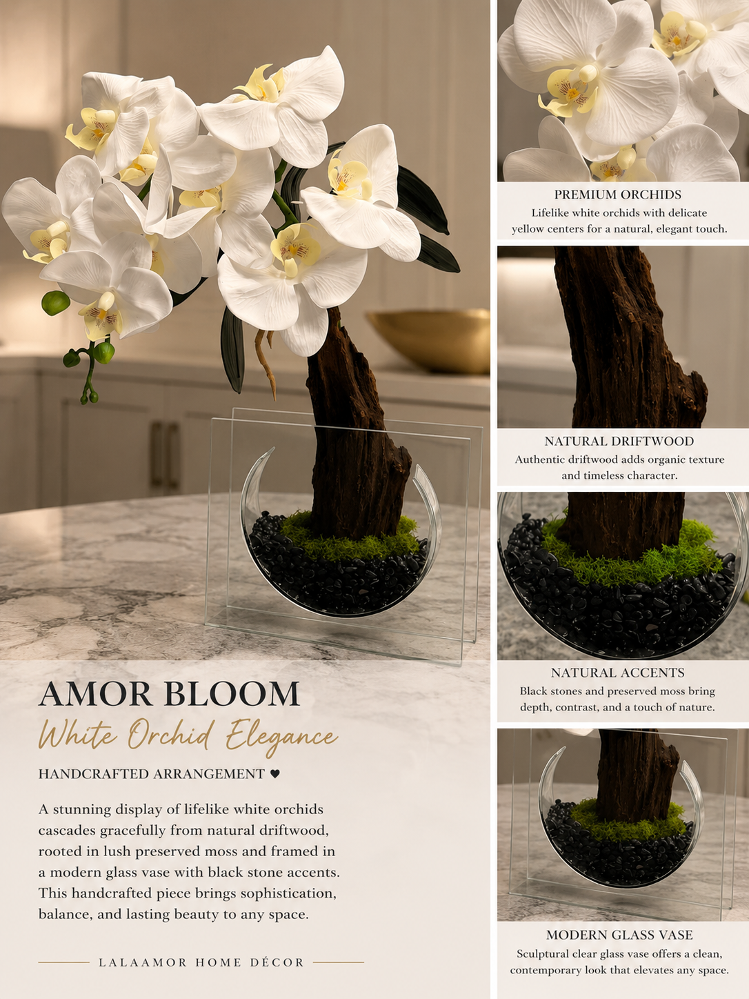 Amor Bloom – Amor Serenity