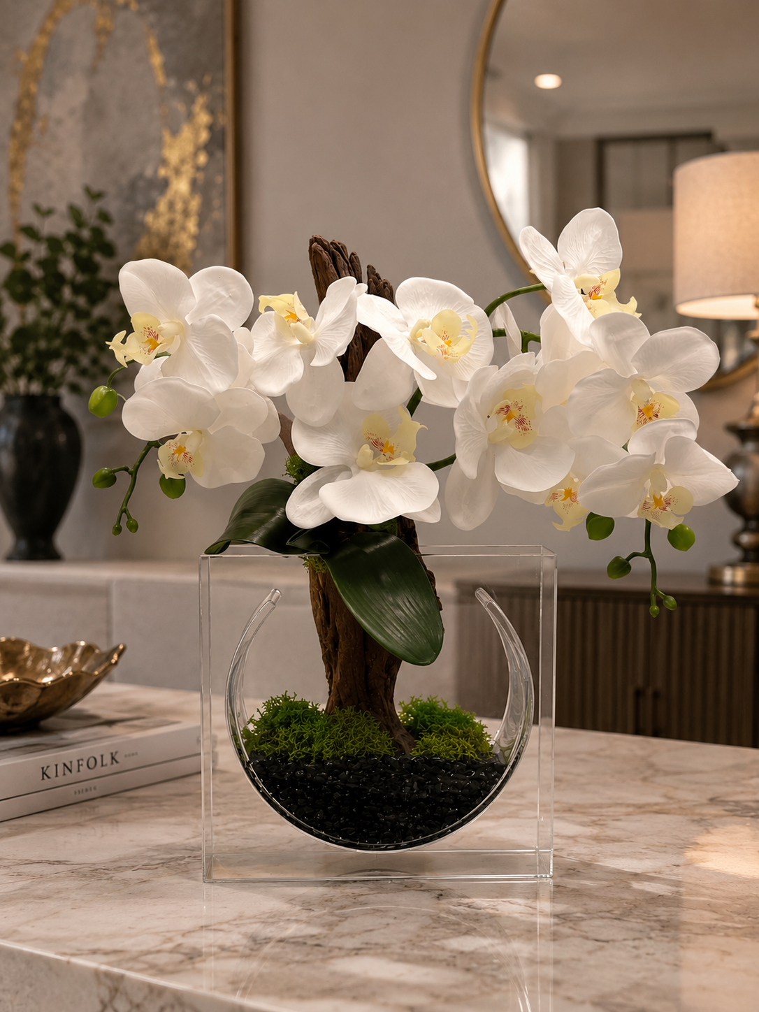 Amor Bloom - Ivory Serenity
